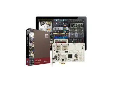 Universal Audio UAD-2 DUO Core PCIe DSP Accelerator Package