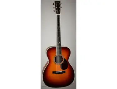 Collings OM 42 Sunburst