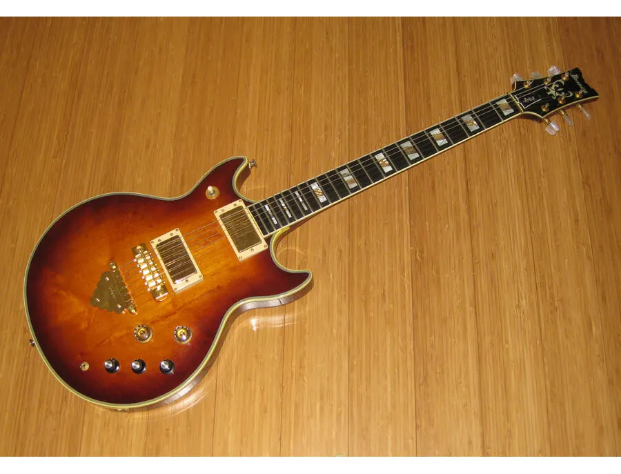 Ibanez Artist 1975 - What To Know & Where To Buy | Equipboard