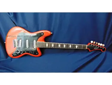 Giannini Sonic 60's