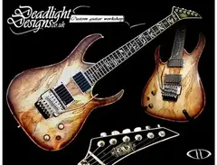 Deadlight Designs RJ Custom Shop main image