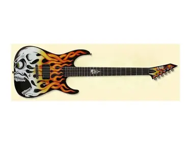 Ltd Screaming Skull