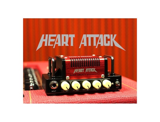 Hotone Heart Attack Equipboard