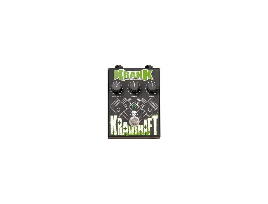 Krank Krankshaft Overdrive - What To Know & Where To Buy | Equipboard