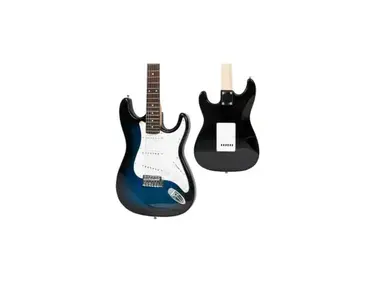 BC electric guitar