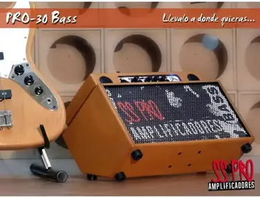 SS-Pro - 30w Bass