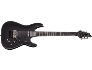 Schecter Blackjack SLS C-1 FR S Satin Black