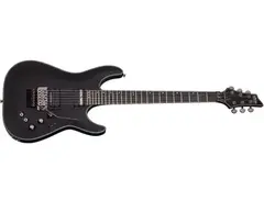 Schecter Blackjack SLS C-1 FR S Satin Black - What To Know & Where