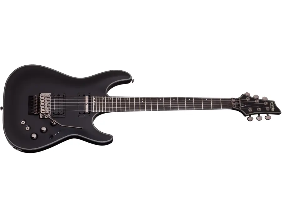 Schecter Blackjack SLS C-1 FR S Satin Black - What To Know & Where
