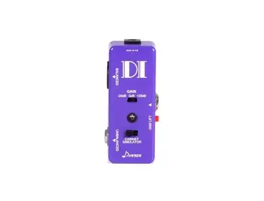 Donner Active DI Box Micro Direct Box