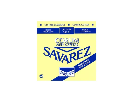 Savarez 500CJ Corum Cristal