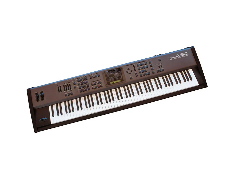 Roland A 90 - What To Know & Where To Buy | Equipboard Roland A 90 - What To Know & Where To Buy | Equipboard