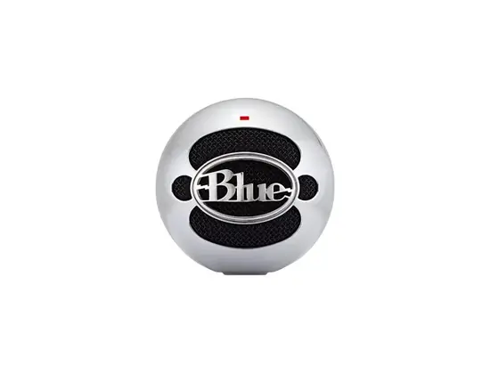 Blue Snowball USB Microphone