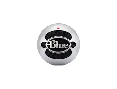 Blue Snowball USB Microphone