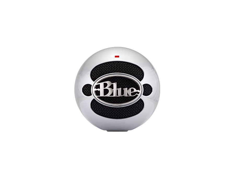 blue snowball mic switch settings