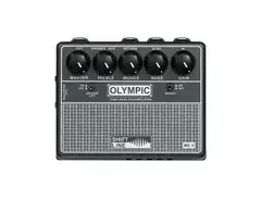 Shift line Olympic mkII - Bass Preamp