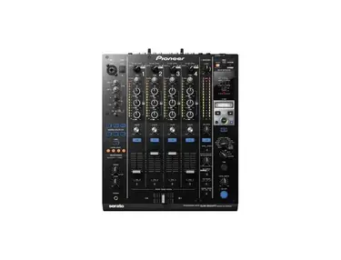 Pioneer DJM-900 SRT Serato Mixer