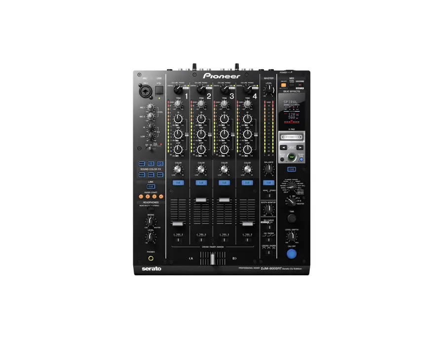 Pioneer DJM-900 SRT Serato Mixer - What To Know & Where To Buy