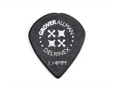 Grover Allman Custom Guitar Picks