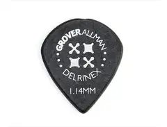 Grover Allman Custom Guitar Picks