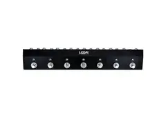 Loopi Pedals 7 Channel True Bypass Strip