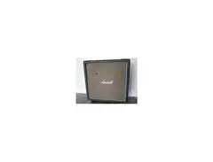 Marshall 100 Watt Basket Weave Cabinet with Blackbacks