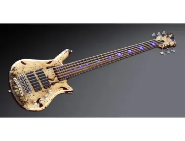 Warwick 6-String Thumb Bass #14-2543