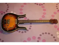 Danelectro Coral Longhorn Bass