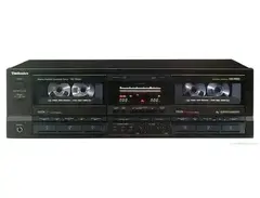 Technics RS-TR555 main image
