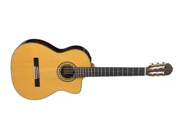 Takamine TH5C Acoustic Nylon Guitar