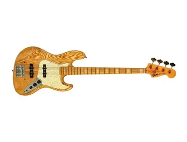 ibanez Silver Series Jazz Bass