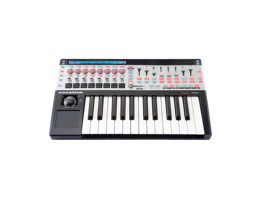 Novation 25SL Mk II - What To Know & Where To Buy | Equipboard Novation 25SL Mk II - What To Know & Where To Buy | Equipboard