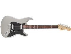 Fender Stratocaster Ghost Silver Edition main image