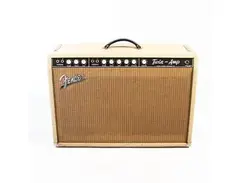 Fender Twin 6G8-A 80-Watt 2x12 Combo (1961-1963) main image