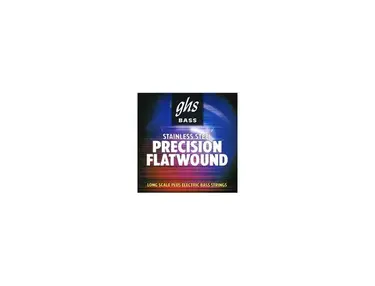 GHS Precision Flats Bass Guitar strings