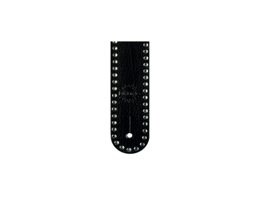 DiMarzio Italian Leather Studded strap