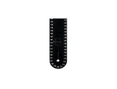 DiMarzio Italian Leather Studded strap
