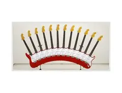 12 Neck Electric guitar main image