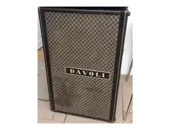 Davoli Show Amplifier Cabinet