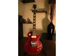 Gibson LP Deluxe