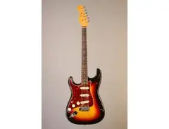 Squier Stratocaster Lefthanded main image