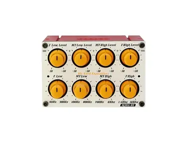 Markbass MoMark EQS4 Bass Equalizer Module