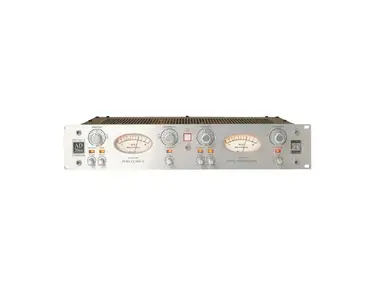 Avalon AD2044 Dual Mono-Stereo Pure Class A Discrete Optical Compressor