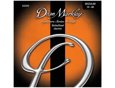Dean Markley 2503 NickelSteel Regular Electric Guitar Strings