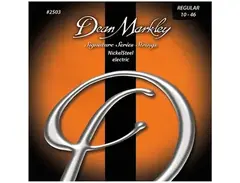 Dean Markley 2503 NickelSteel Regular Electric Guitar Strings main image