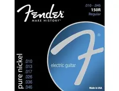 Fender 150R Original Pure Nickel Electric Strings