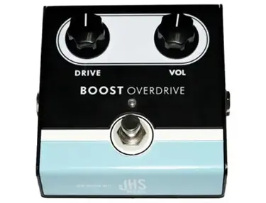 Jet City x JHS Boost Overdrive