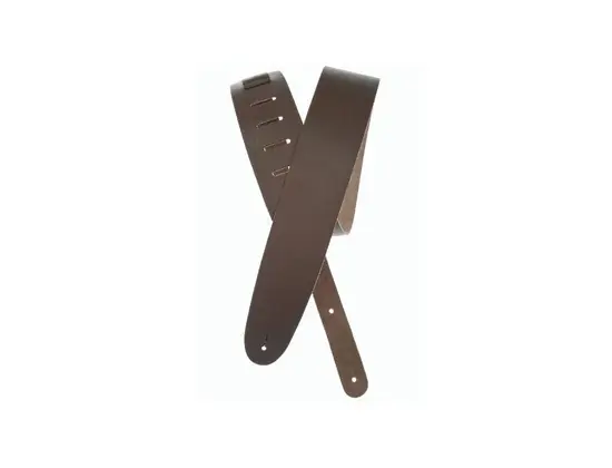 Planet Waves Basic Classic Leather Guitar Strap