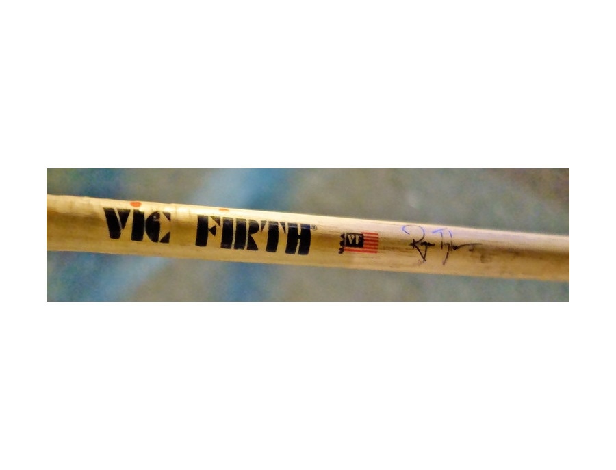 Roger Taylor Signature Vic Firth 5B-style sticks Reviews & Prices