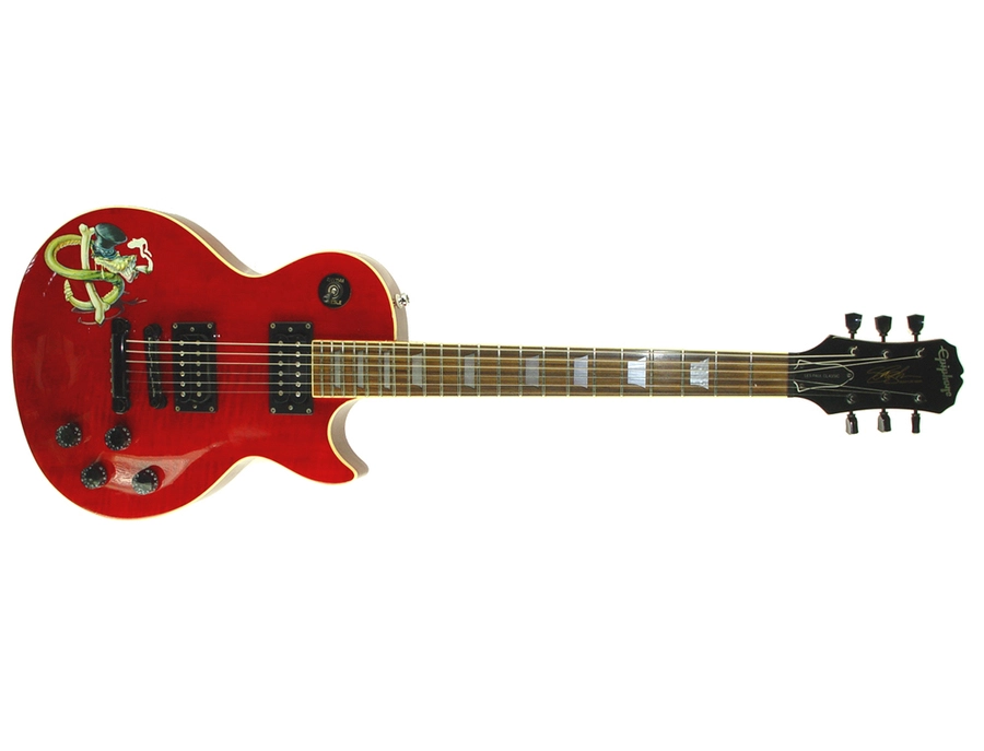 Epiphone Slash Les Paul Snakepit - What To Know & Where To Buy Epiphone Slash Les Paul Snakepit - What To Know & Where To Buy